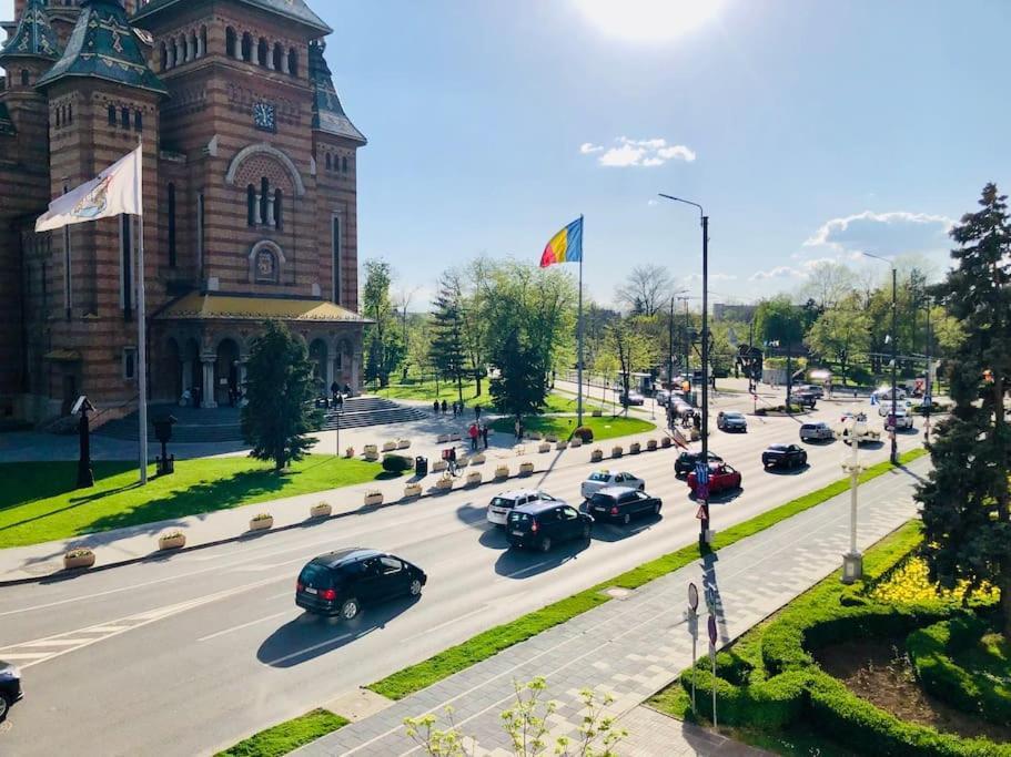 Joy City Stay Victoriei 7G-9 Timisoara Exterior foto