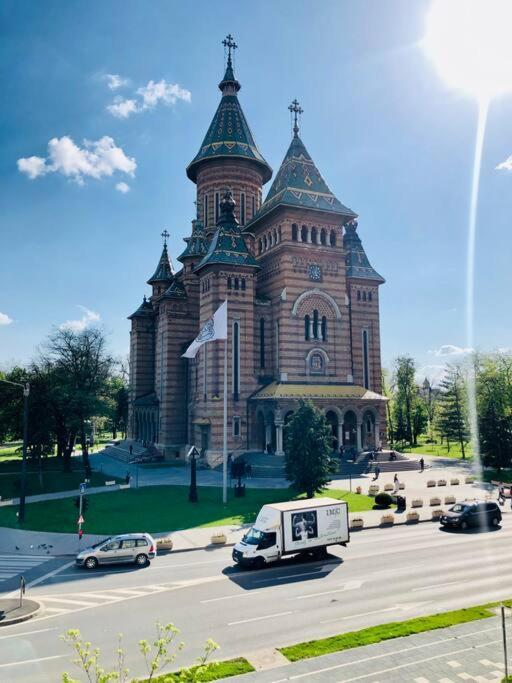 Joy City Stay Victoriei 7G-9 Timisoara Exterior foto